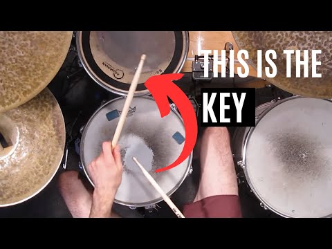 The REAL Reason You Can't Flow Around The Drums