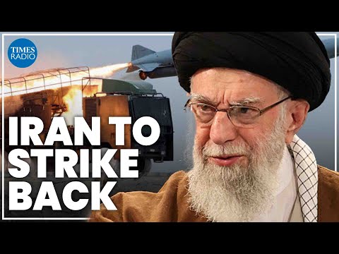 Iran poised for large-scale retaliatory attack