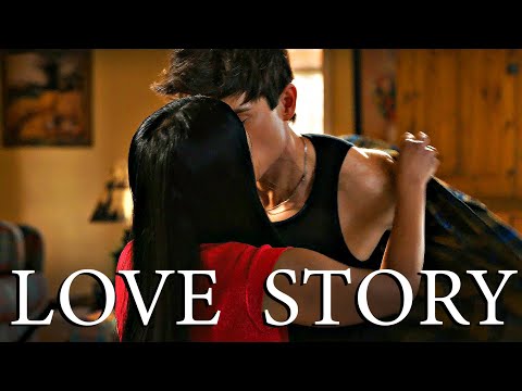 Jackie and Alex | Full Love Story (my life with the walter boys)