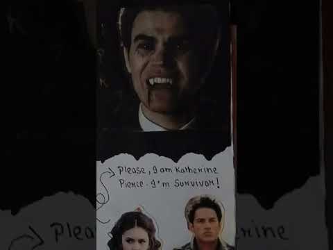 how big fan are you (tvd jounal)