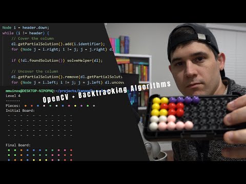 Building An Insanely Fast AI Puzzle Solver
