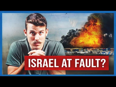 🚨Massive EXPLOSION in Iranian Port