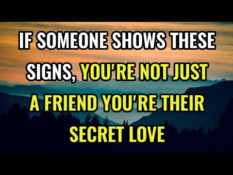 6 Hidden Signs They Secretly See You as More Than a Friend