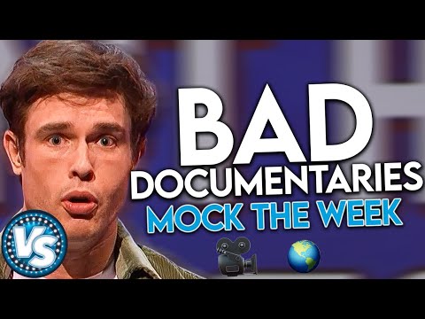 BAD Ideas For A Documentary... 'Scenes We'd Like To See' | Mock The Week