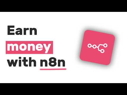 3 ways to make money with n8n AI Automations in 2025 (while it's still easy)