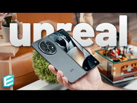 The OPPO Find N5 Ruined Other Phones for Me