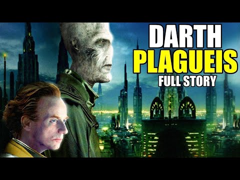 The Complete Story and Tragedy of Darth Plagueis the Wise