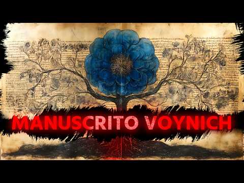 El Libro Más Misterioso de la Historia | El Manuscrito Voynich