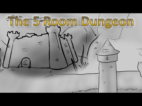 5 Room Dungeon Explained (And What Else You Should Do With It)