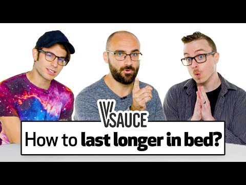 Vsauce Answers the 100 Most Googled Questions | WIRED