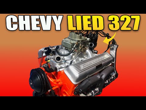 The Shocking Truth About the Chevy 327 L-79 – A Small Block That Beat Big Blocks!