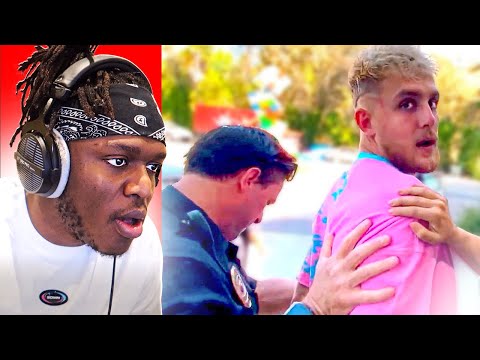TOP 10 YOUTUBERS WHO HAVE BEEN ARRESTED!