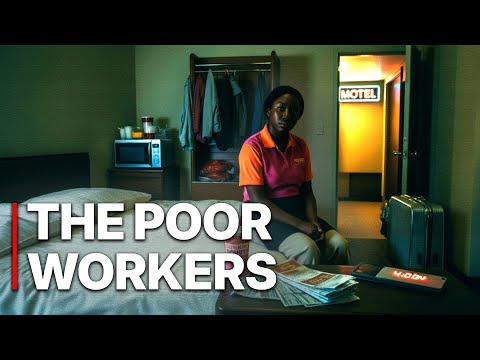 The Price of the American Dream | The People Driving Recovery but Living in Poverty
