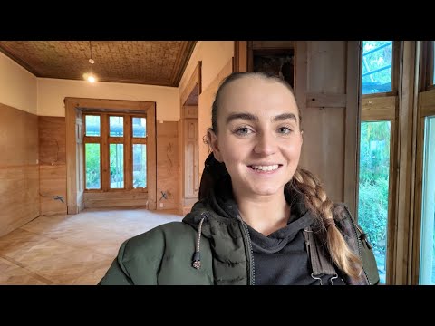 Living room renovation begins! (Ep. 70)