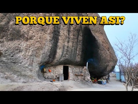 🇲🇽 Mexicans who live in CAVES