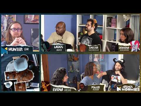 TTNPC- Broke Omen 11 Pathfinder