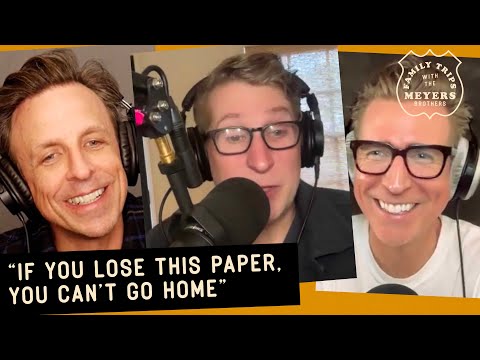 SCOTT AUKERMAN’s Parents Got a Hotel Just to Watch Him on HBO