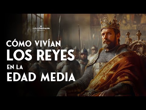 👑 What was the LIFE of a King like in the Middle Ages?