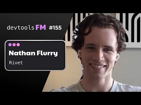 Nathan Flurry - Rivet - The Future of Serverless is Stateful