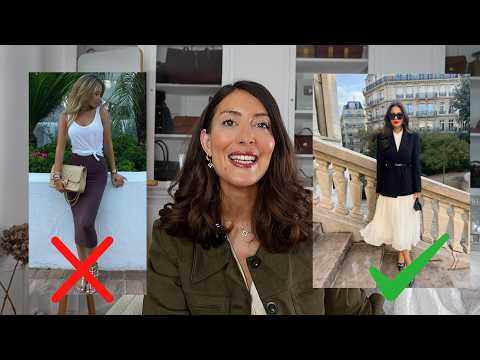 10 Fashion Items Every Classy Woman Should Own This Season