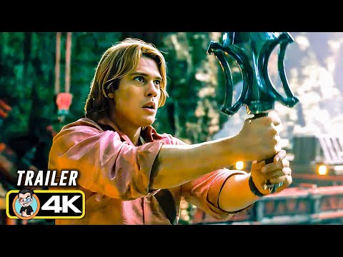 He-Man Returns ⚔️🔥 | NEW Masters of the Universe Trailer