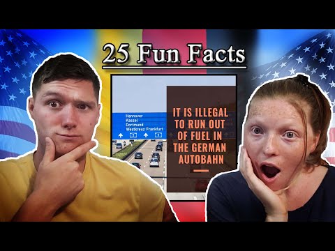 25 Things You Didn't Know About Germany - Americans React