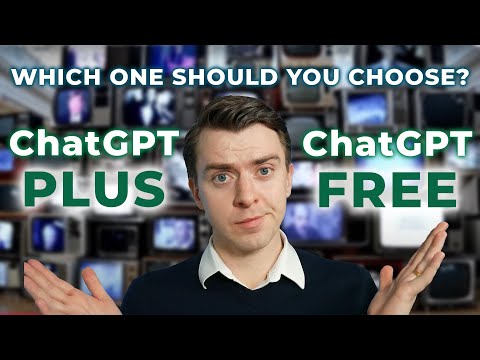ChatGPT Plus vs. Free - is it worth the $20 extra? 2025