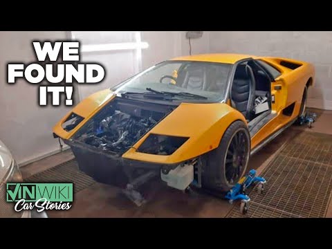 Goldmines, Kidnapping, & 1 Stolen Lambo!