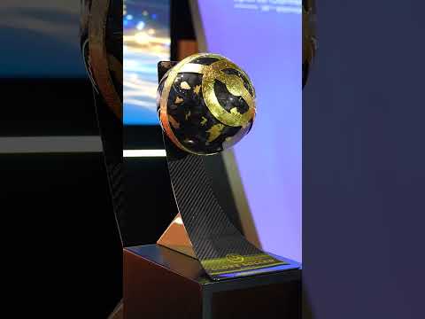 We're set to start shortly at Atlantis, The Palm!  #awards #globesoccer