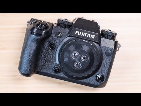 I Tried WEIRD Camera Lenses