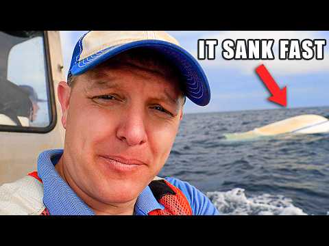 Responding to a Capsized Boat with the U.S. Coast Guard - Smarter Every Day 277