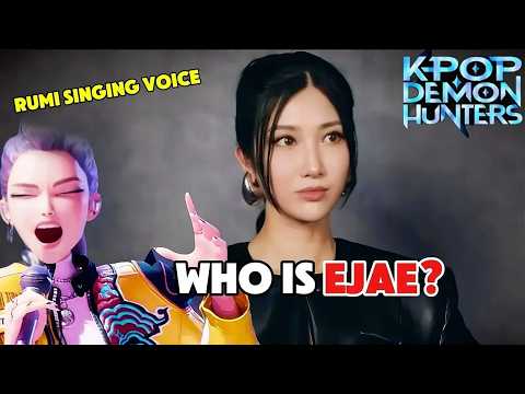 Ejae: The Untold Story Behind the Voice of Rumi😍