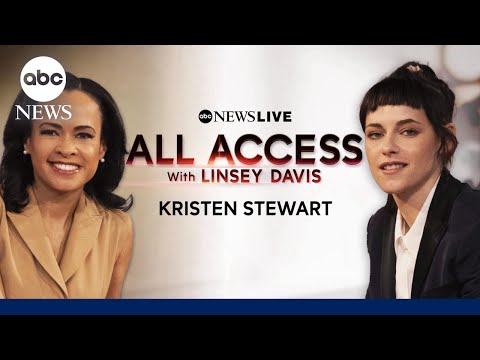 All Access with Linsey Davis: Kristen Stewart
