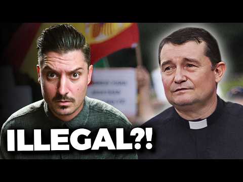 Criticizing Islam Now ILLEGAL in Spain?!