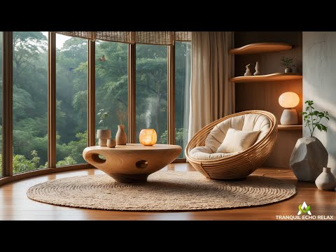 Calming Piano Waves — Gentle Relaxation Music for Anxiety, Mindfulness & Peaceful Rest