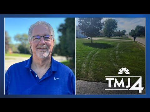 Wisconsin man fined for stealing political campaign signs from front yards