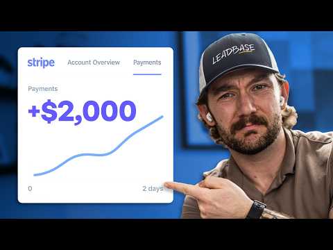 Watch Me Build A Brand And Sell Leads in 50 hours