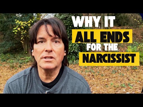 WHY IT ALL ENDS FOR THE NARCISSIST 