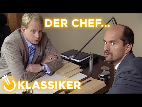 Die Chefetage des Grauens | Klassiker - Stromberg