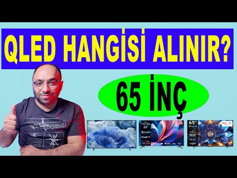 65'' QLED TV Comparison! TCL? Samsung? LG?