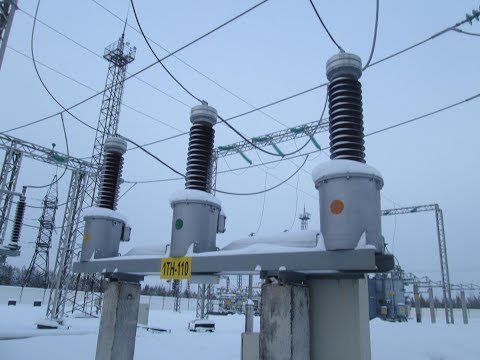 ✅What are voltage transformers used for at substations and power plants?