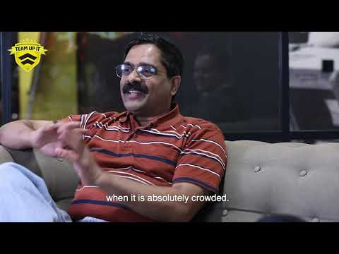 Java programmer Venkat Subramaniam talks about succes and much more! - Team Rockstars IT