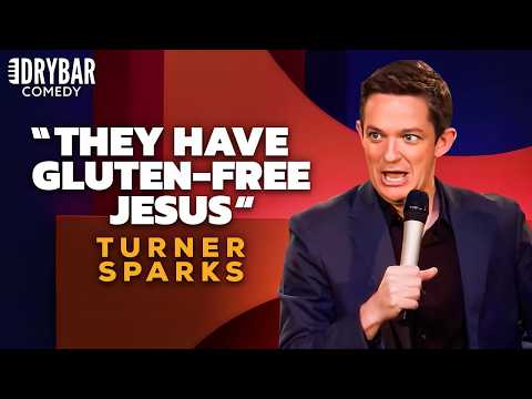America is Officially Out of Control | Turner Sparks Stand-Up Comedy