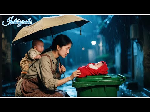 Maman pauvre sauve un bébé abandonné, mais c’est le futur PDG ! Il revient la couvrir d’amour !