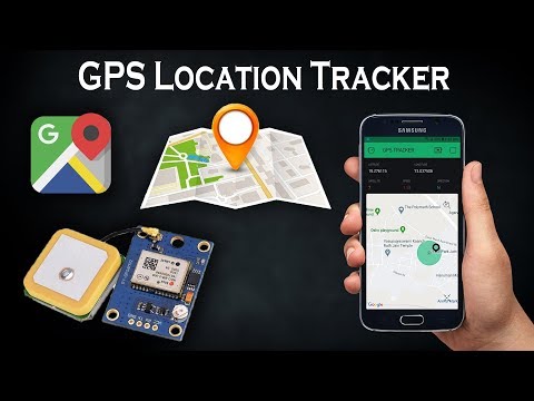 Real Time GPS Location Tracker | Nodemcu ESP8266