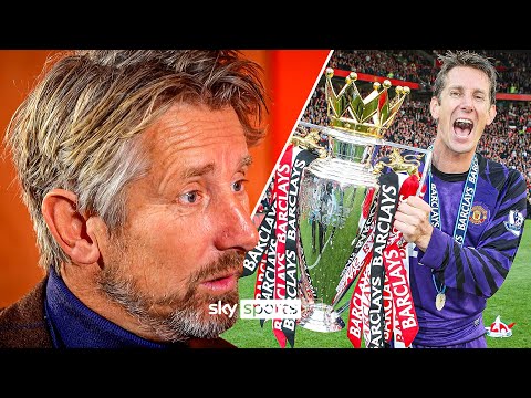 Edwin van der Sar’s journey to Manchester United | Transfer 360