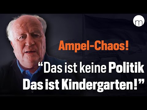 Heiner Flassbeck zum Haushalts-Chaos: "Wir rauschen in eine tiefe Krise" // Mission Money