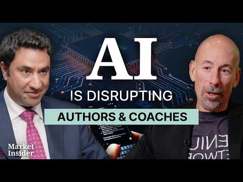 Can Writers & Coaches Survive the AI Boom?