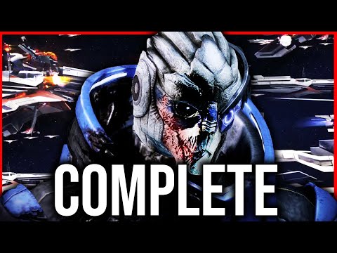 Our MOST HATED Alien Species? | Turian Species COMPLETE Breakdown