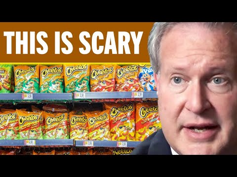 "This Is Not Real Food!" - How The Food We Eat Is Poisoning Us | Dr. Robert Lustig